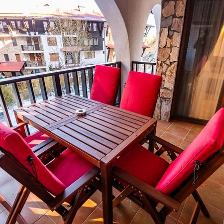 Luxe Apartment Grand Monastery In Pamporovo Exterior foto