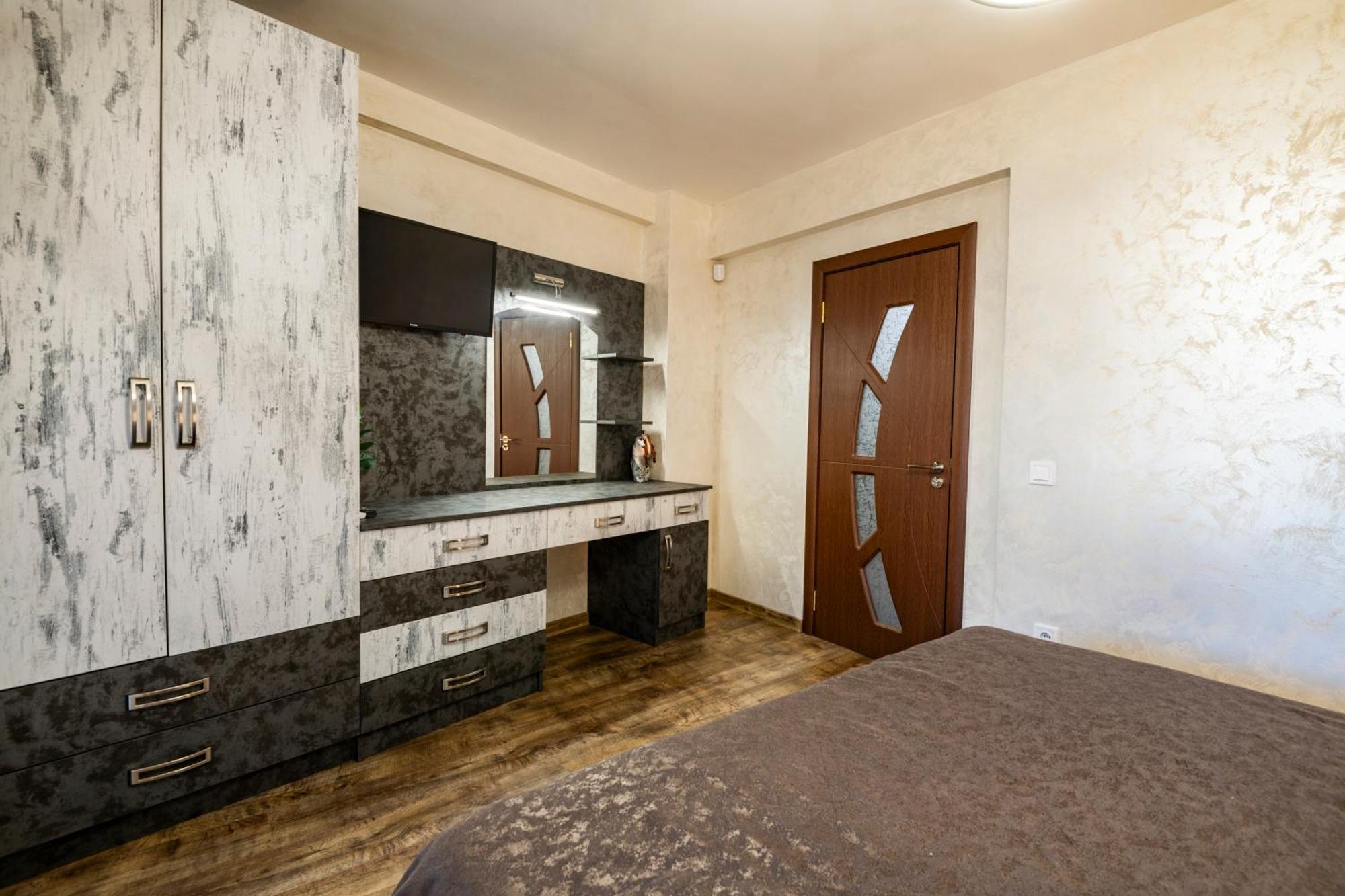 Luxe Apartment Grand Monastery In Pamporovo Exterior foto