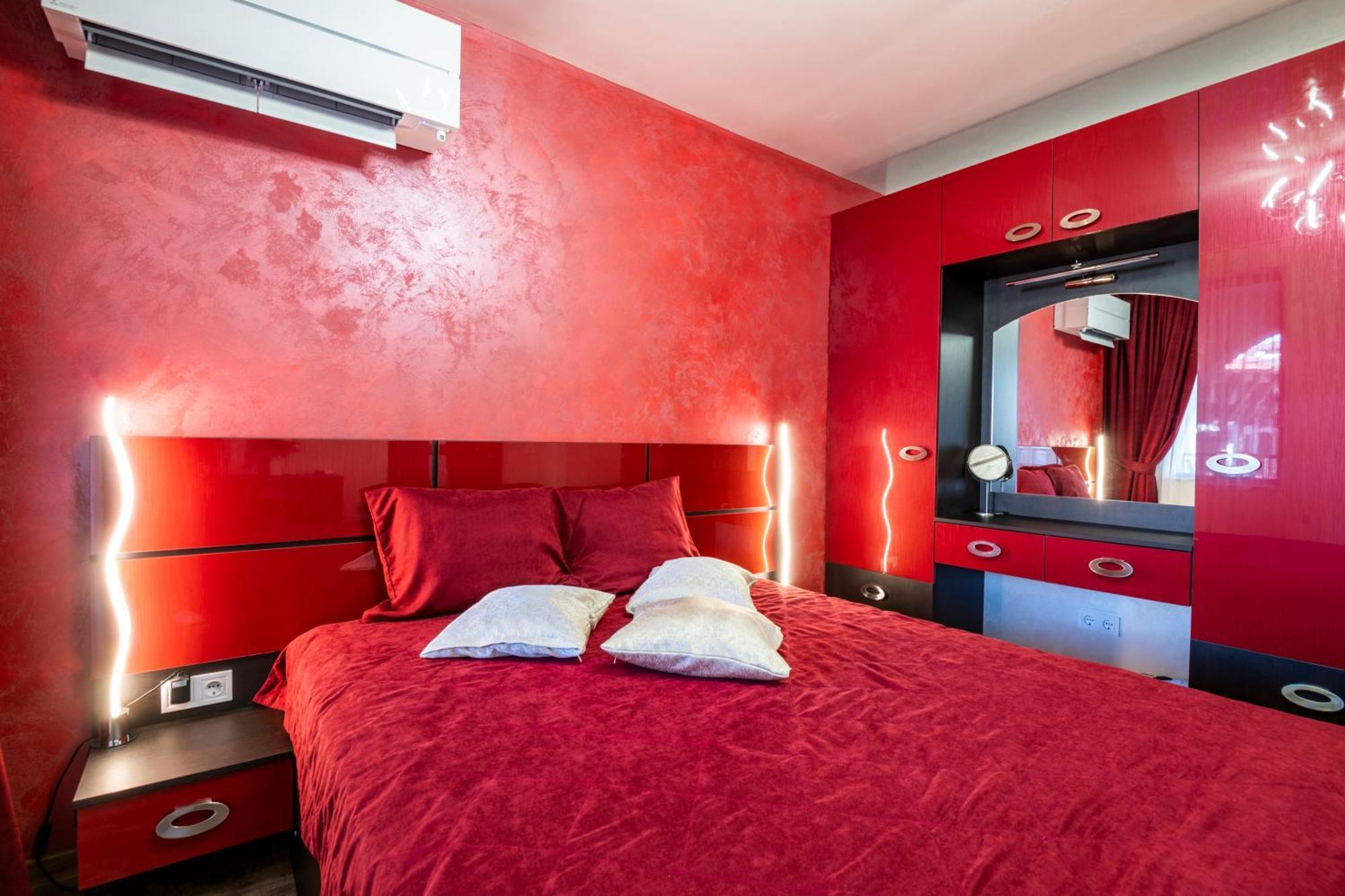 Luxe Apartment Grand Monastery In Pamporovo Exterior foto