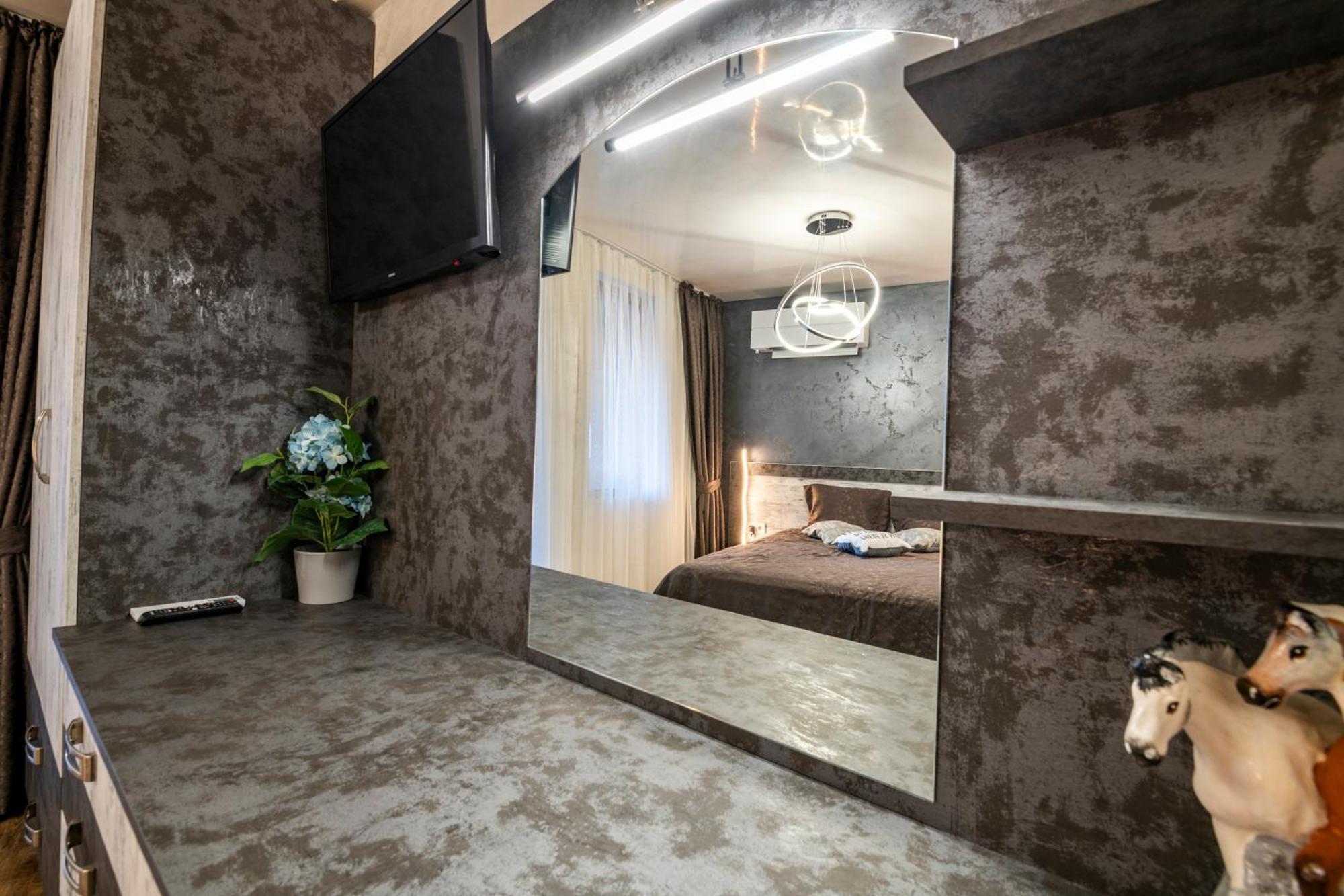 Luxe Apartment Grand Monastery In Pamporovo Exterior foto