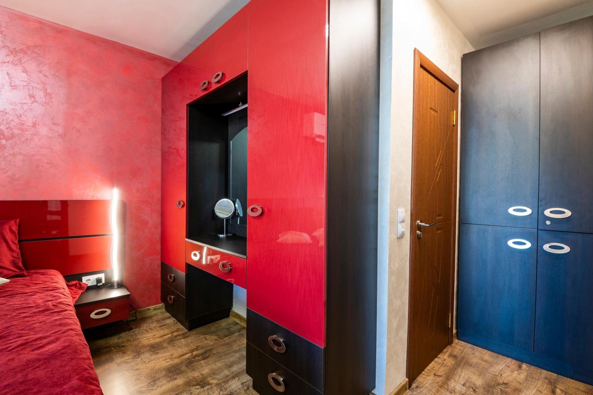 Luxe Apartment Grand Monastery In Pamporovo Exterior foto