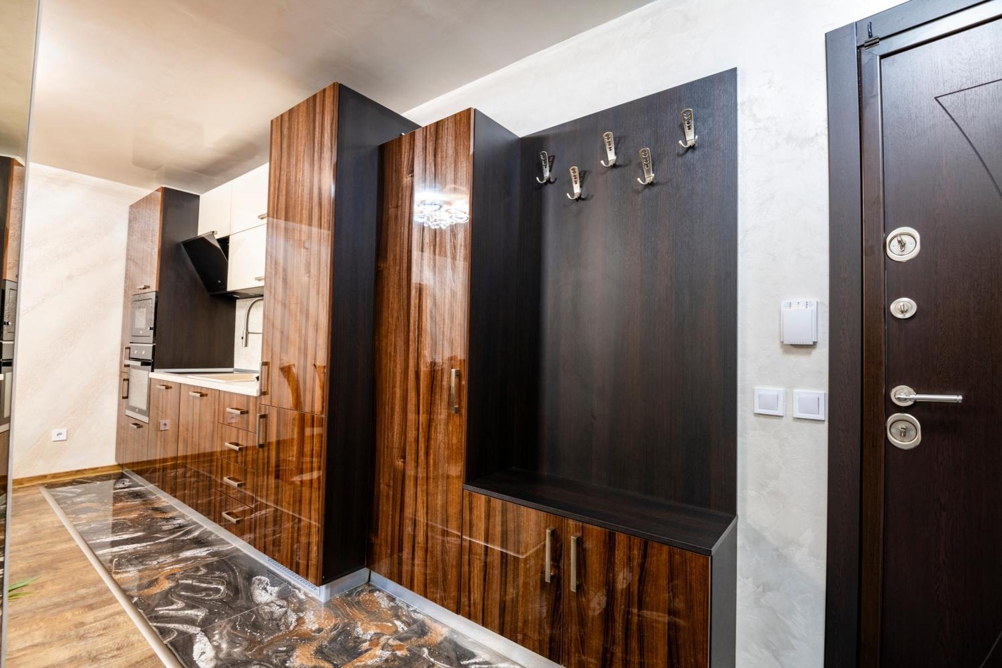 Luxe Apartment Grand Monastery In Pamporovo Exterior foto